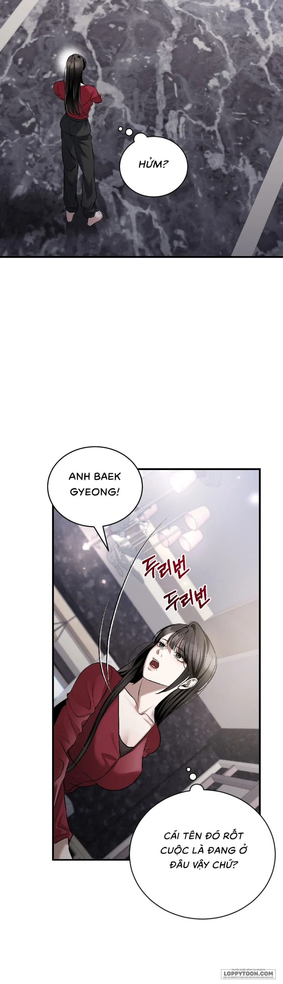 Chó Hoang Mơ Giấc Mơ Săn Mồi - Chap 15 - Trang 55