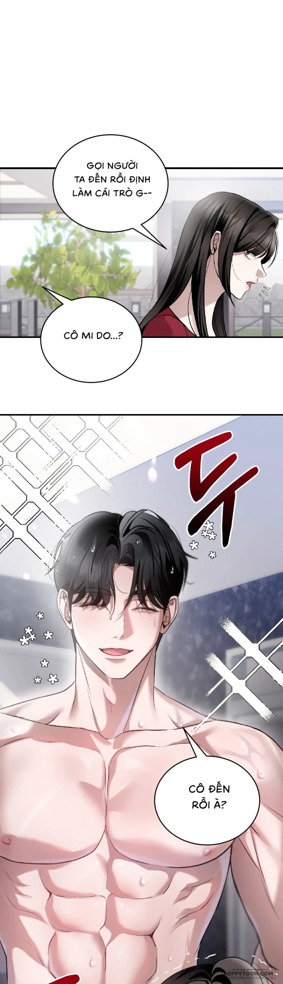 Chó Hoang Mơ Giấc Mơ Săn Mồi - Chap 15 - Trang 56