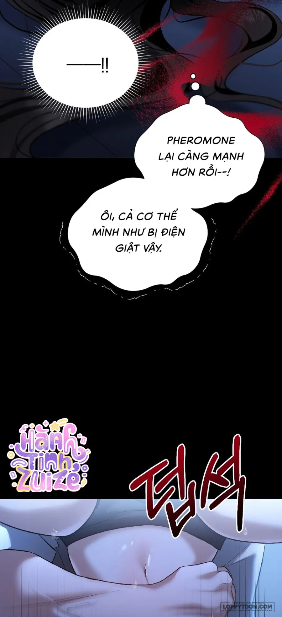 Chó Hoang Mơ Giấc Mơ Săn Mồi - Chap 15 - Trang 7