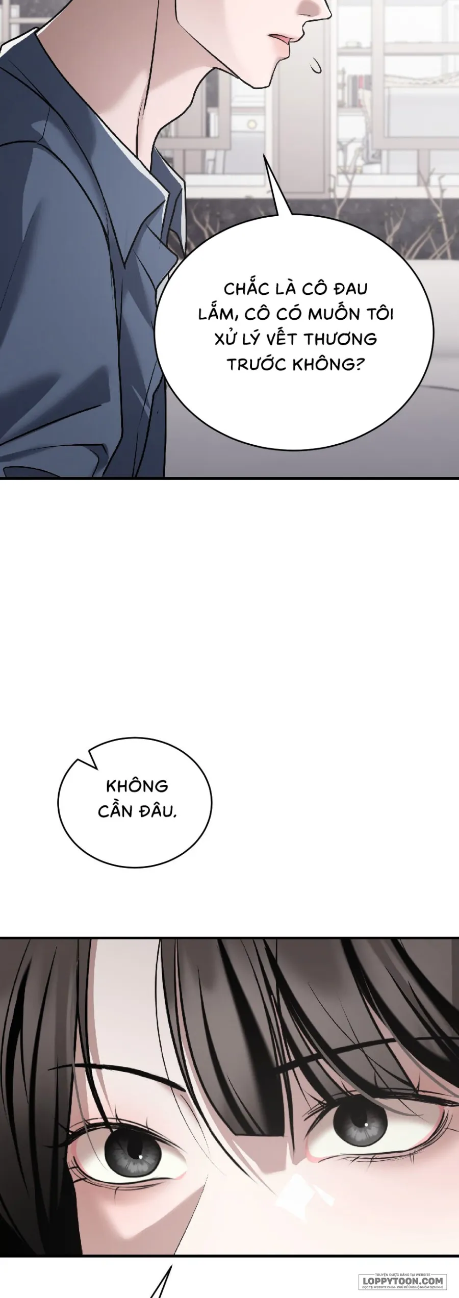 Chó Hoang Mơ Giấc Mơ Săn Mồi - Chap 16 - Trang 11