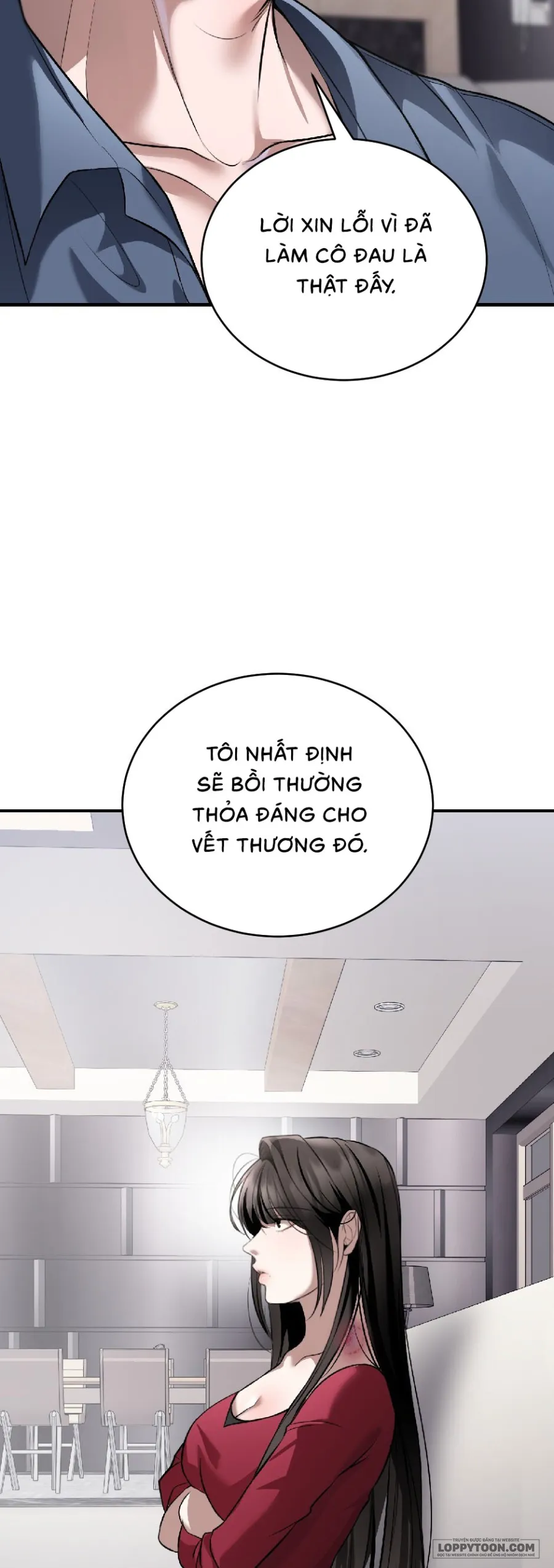 Chó Hoang Mơ Giấc Mơ Săn Mồi - Chap 16 - Trang 13