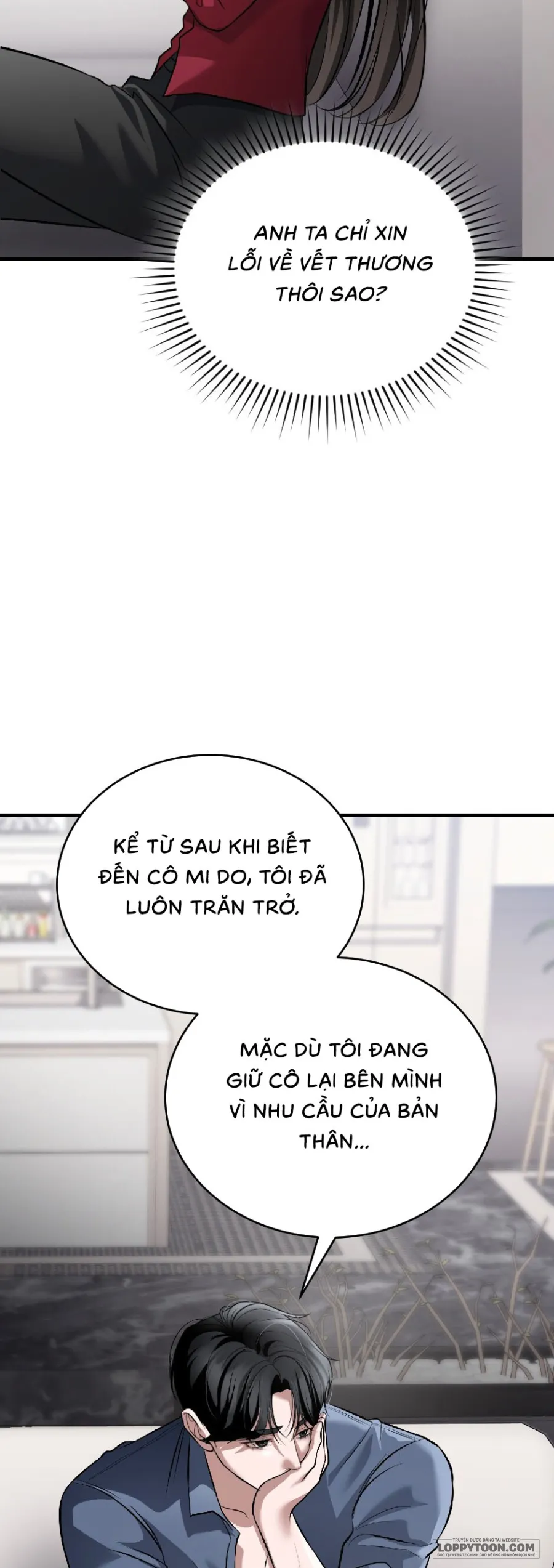Chó Hoang Mơ Giấc Mơ Săn Mồi - Chap 16 - Trang 14