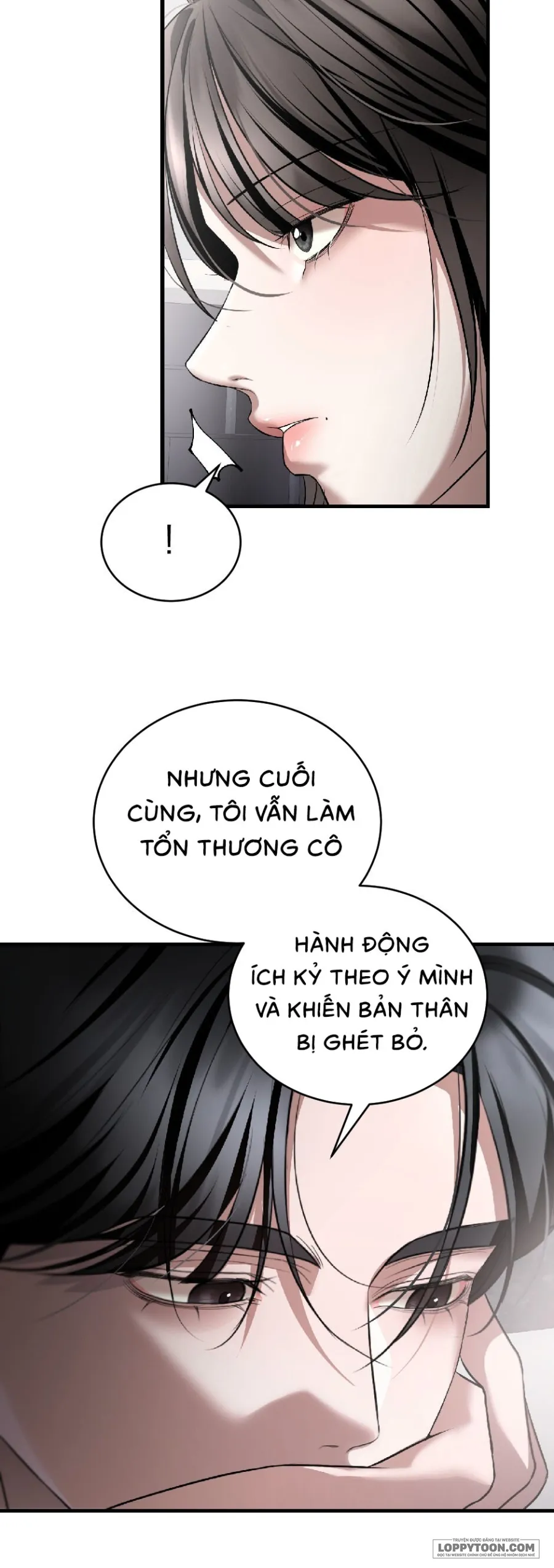 Chó Hoang Mơ Giấc Mơ Săn Mồi - Chap 16 - Trang 16
