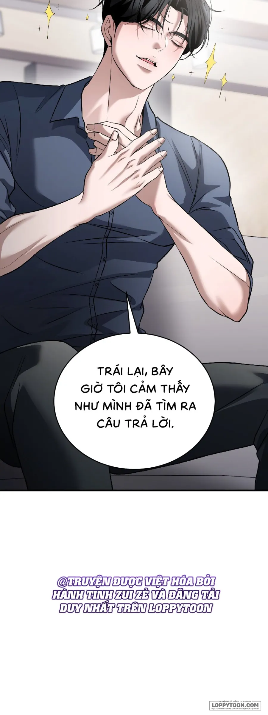 Chó Hoang Mơ Giấc Mơ Săn Mồi - Chap 16 - Trang 19
