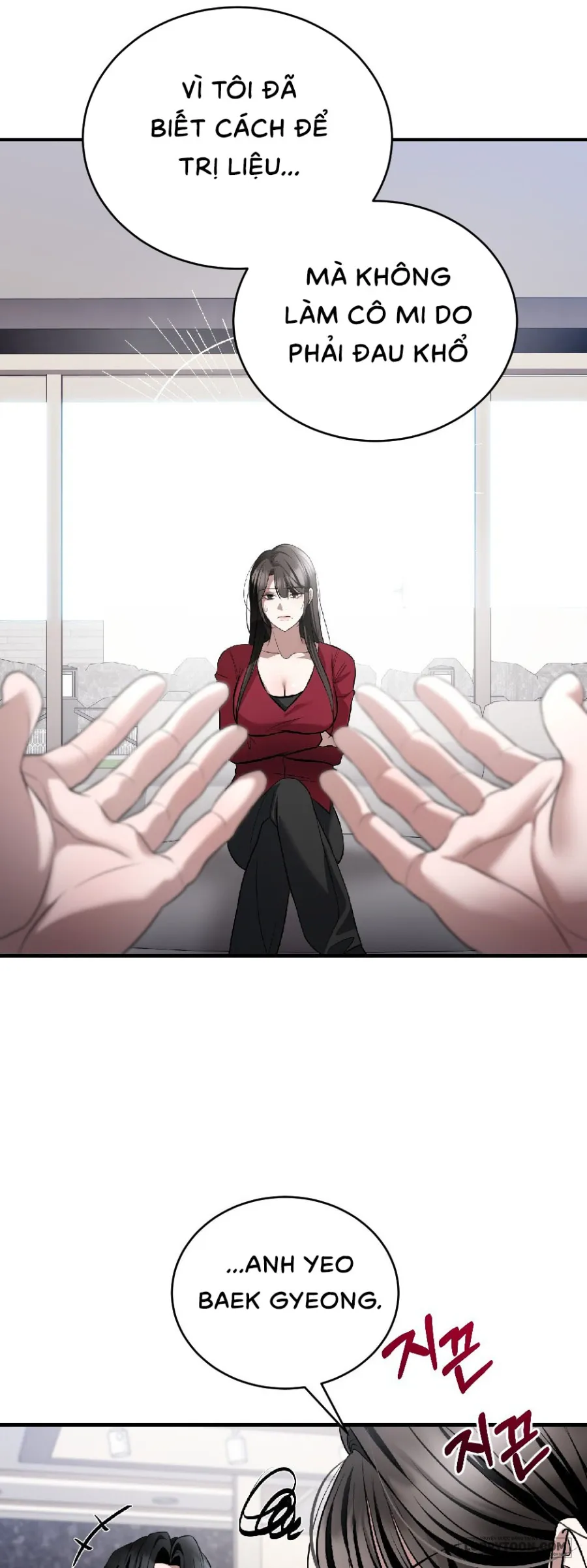 Chó Hoang Mơ Giấc Mơ Săn Mồi - Chap 16 - Trang 20