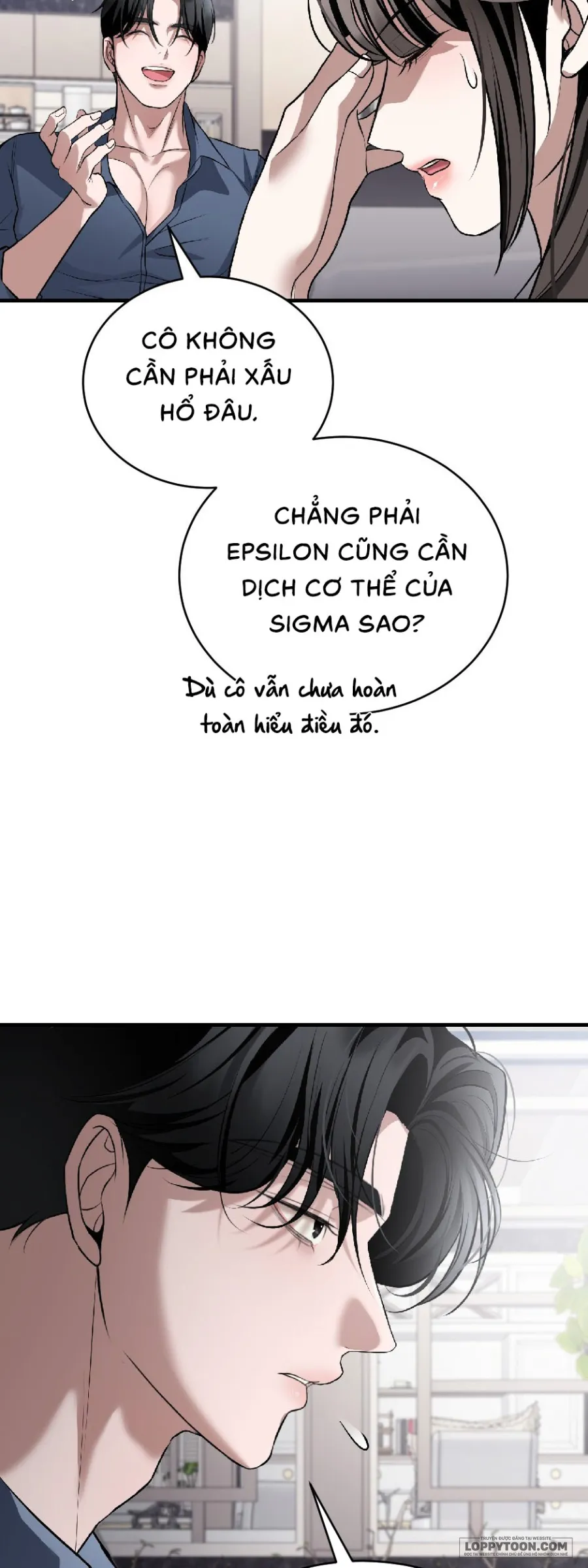 Chó Hoang Mơ Giấc Mơ Săn Mồi - Chap 16 - Trang 21