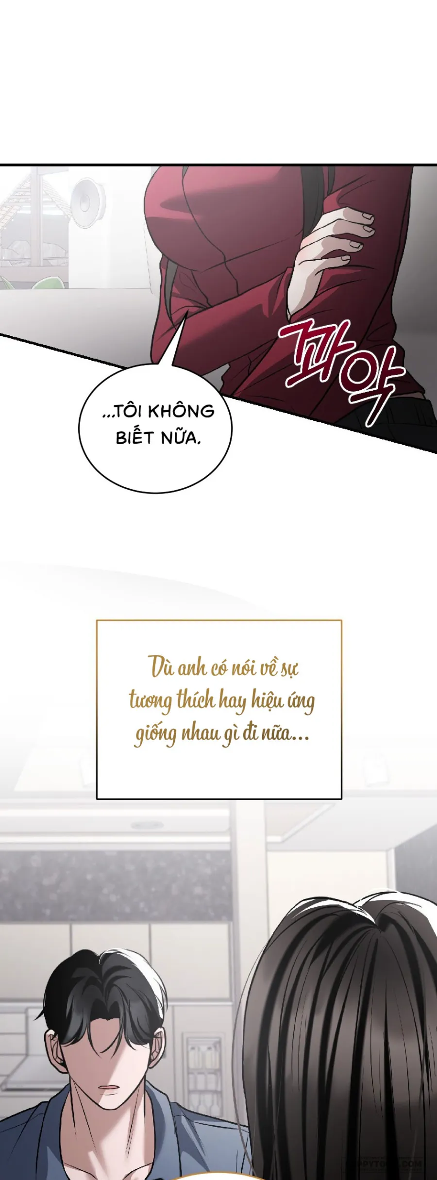 Chó Hoang Mơ Giấc Mơ Săn Mồi - Chap 16 - Trang 29
