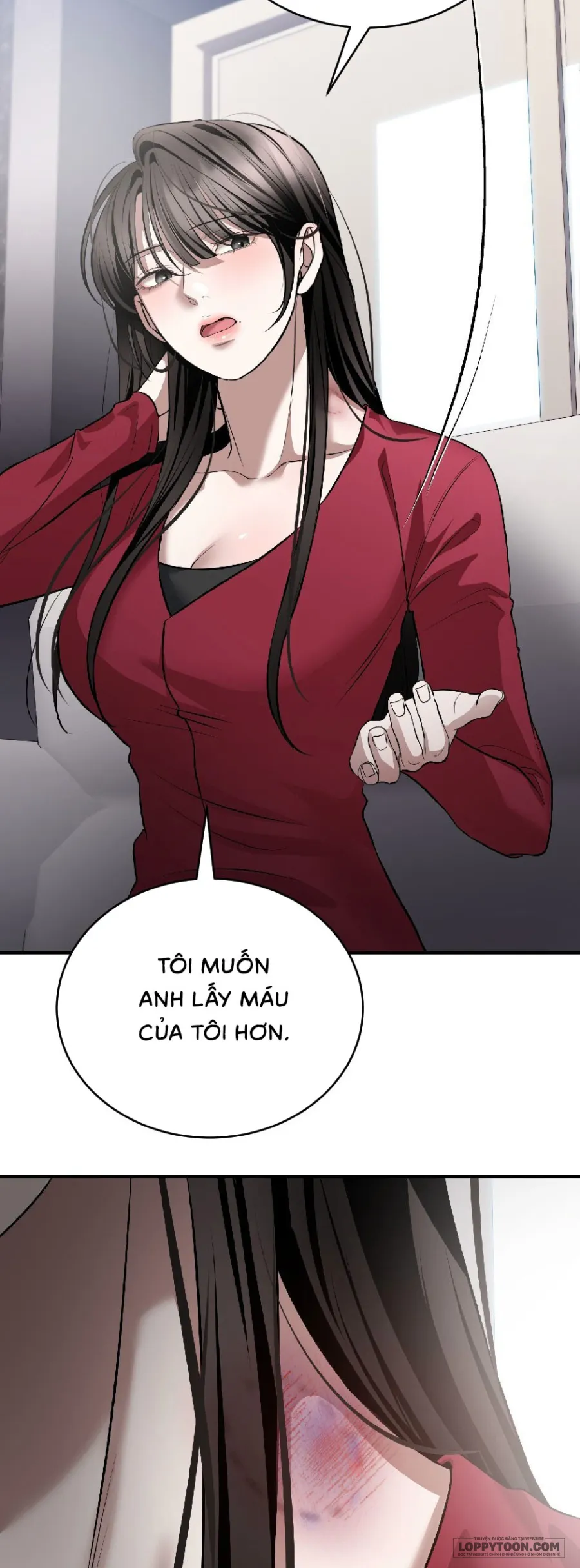 Chó Hoang Mơ Giấc Mơ Săn Mồi - Chap 16 - Trang 31