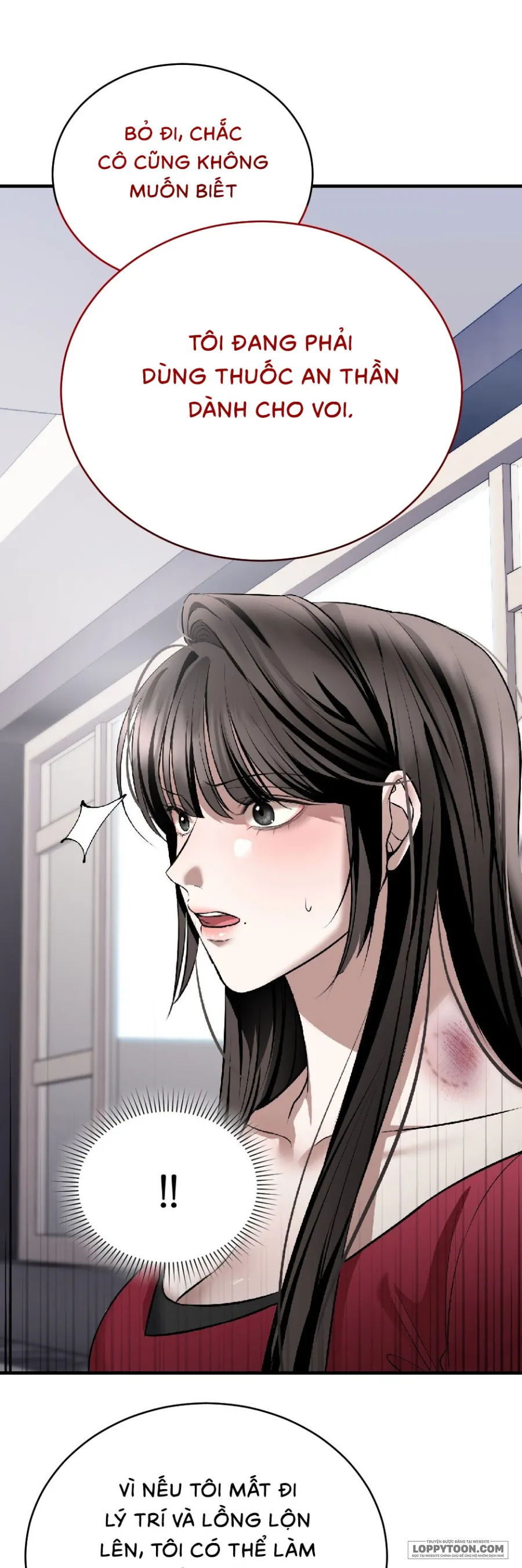 Chó Hoang Mơ Giấc Mơ Săn Mồi - Chap 16 - Trang 33