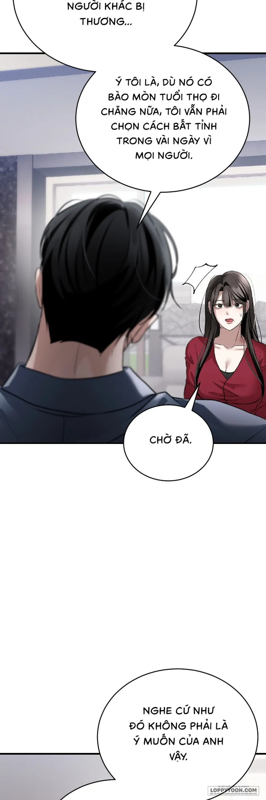 Chó Hoang Mơ Giấc Mơ Săn Mồi - Chap 16 - Trang 34