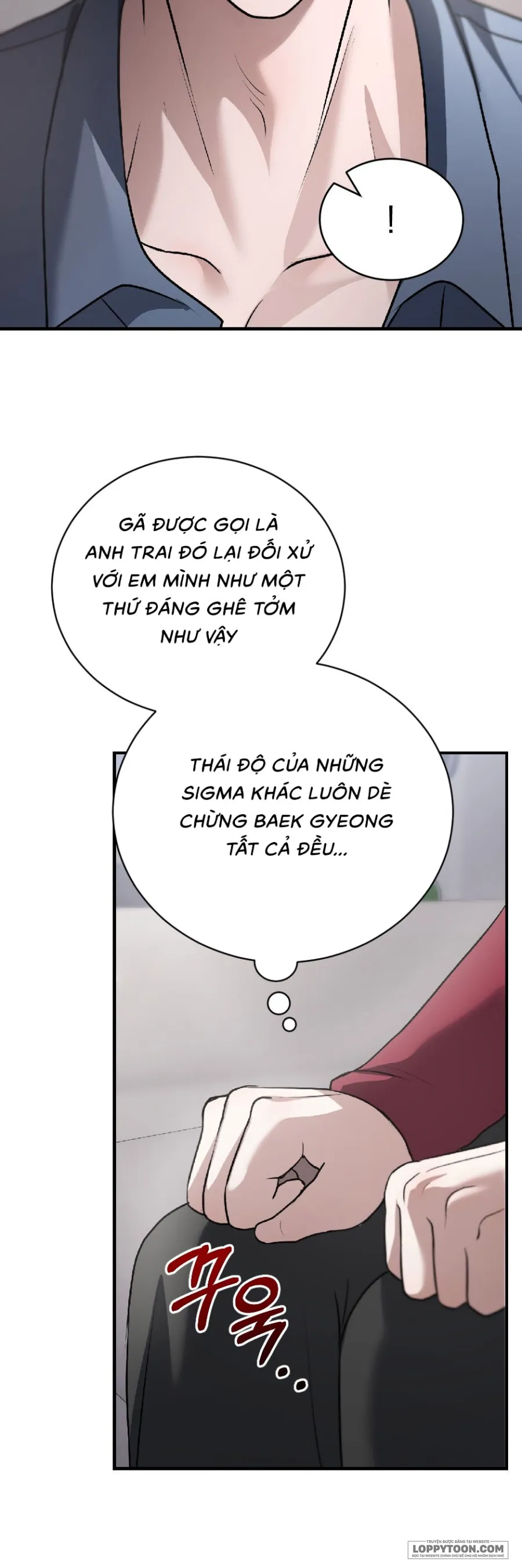 Chó Hoang Mơ Giấc Mơ Săn Mồi - Chap 16 - Trang 36