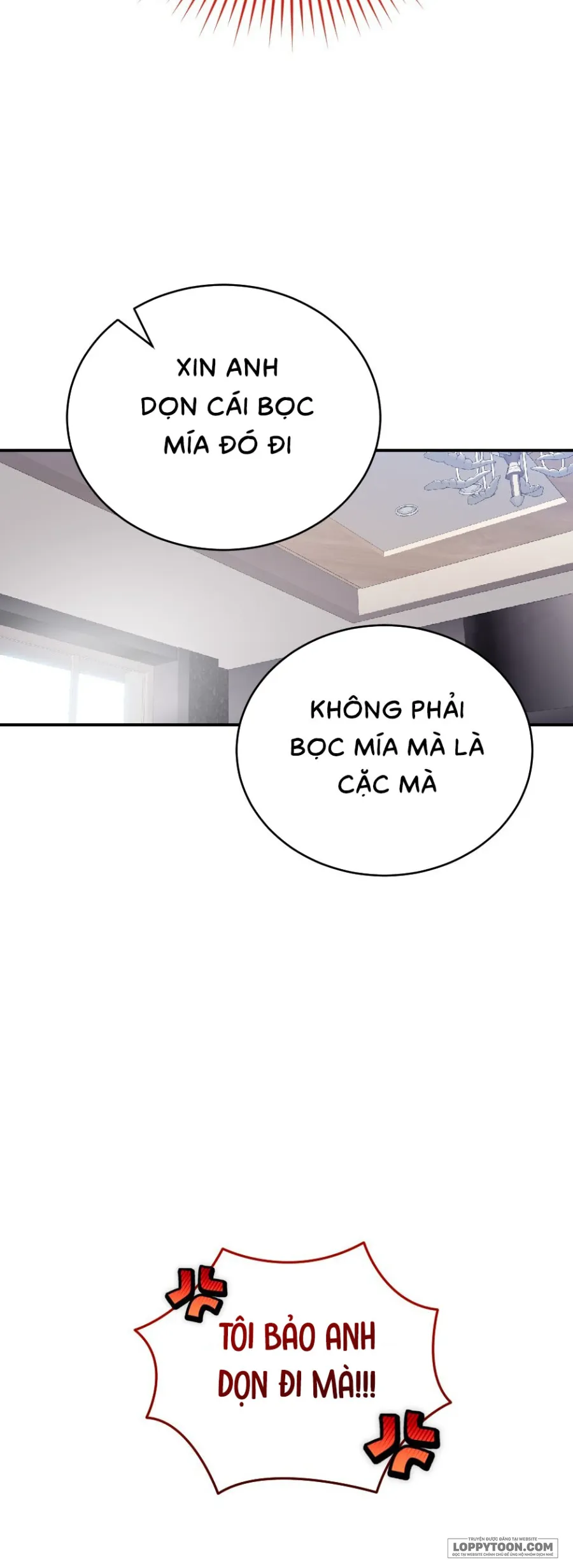Chó Hoang Mơ Giấc Mơ Săn Mồi - Chap 16 - Trang 5