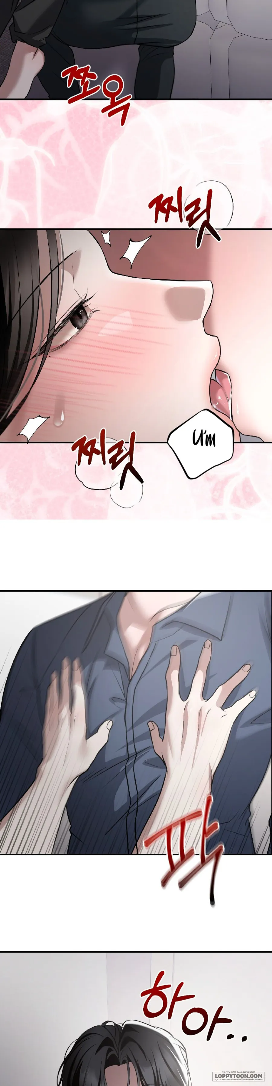 Chó Hoang Mơ Giấc Mơ Săn Mồi - Chap 16 - Trang 53