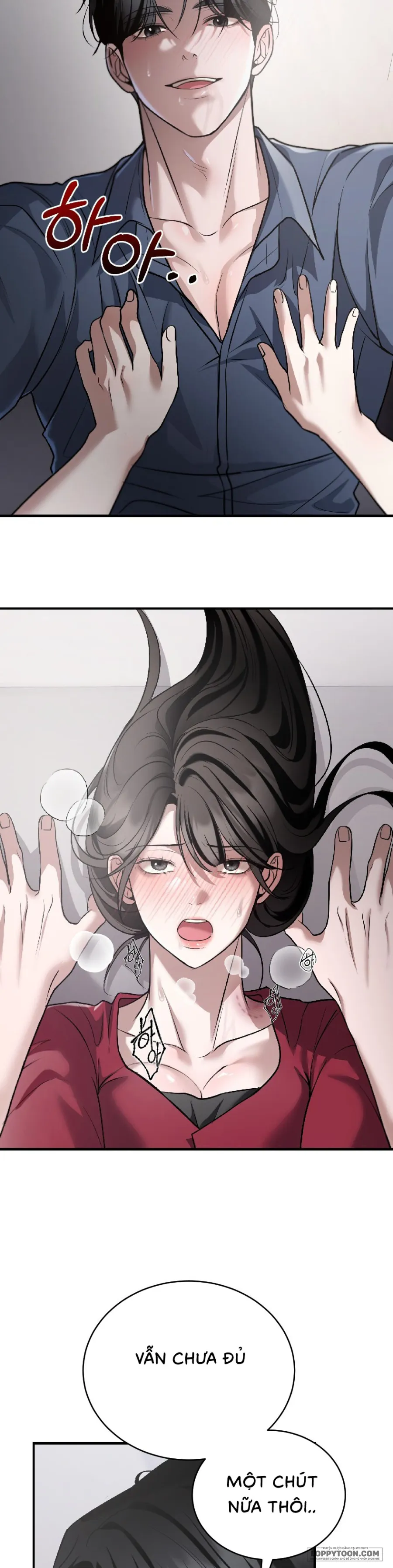 Chó Hoang Mơ Giấc Mơ Săn Mồi - Chap 16 - Trang 54