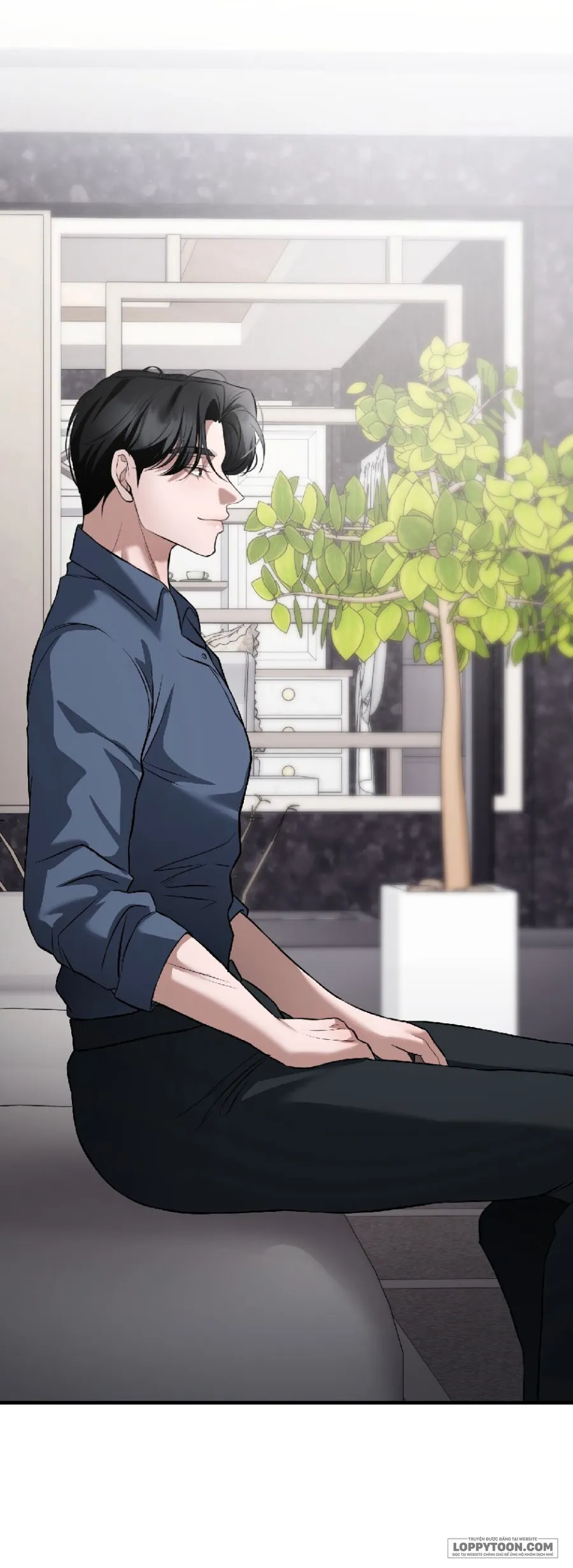 Chó Hoang Mơ Giấc Mơ Săn Mồi - Chap 16 - Trang 7