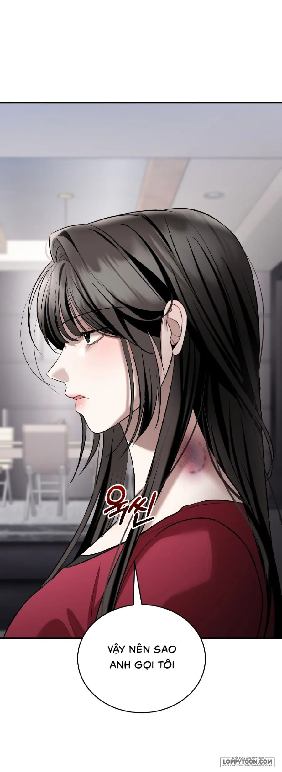 Chó Hoang Mơ Giấc Mơ Săn Mồi - Chap 16 - Trang 8