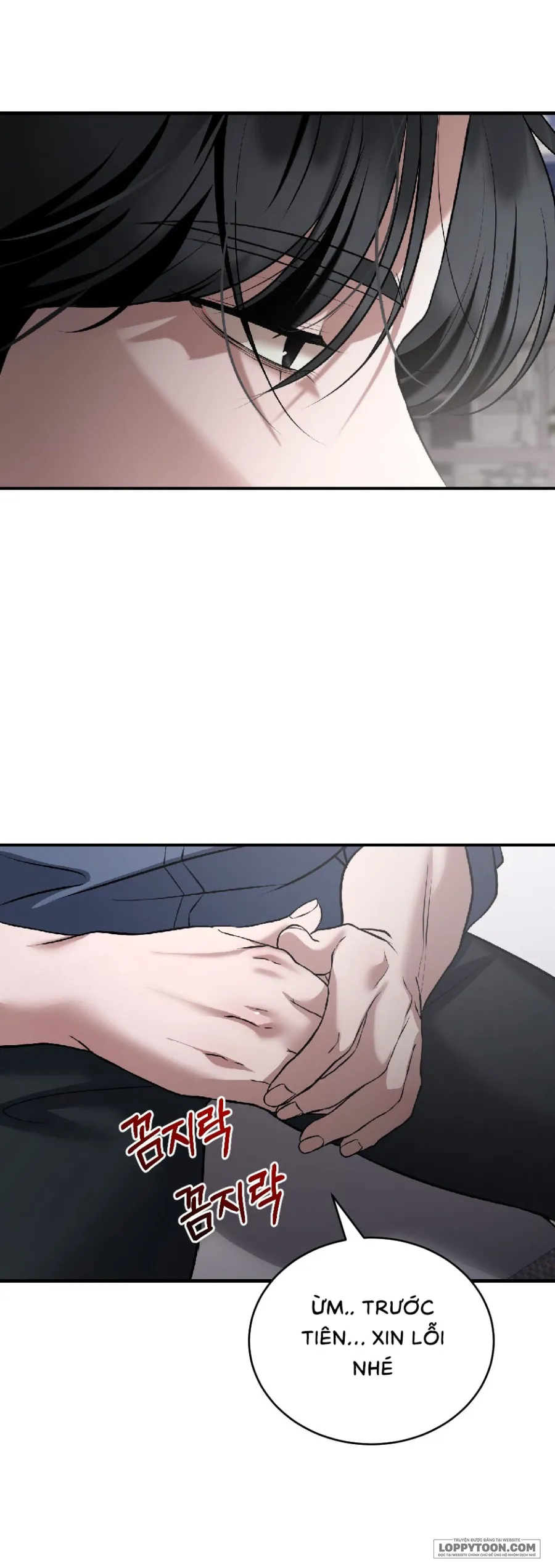Chó Hoang Mơ Giấc Mơ Săn Mồi - Chap 16 - Trang 9