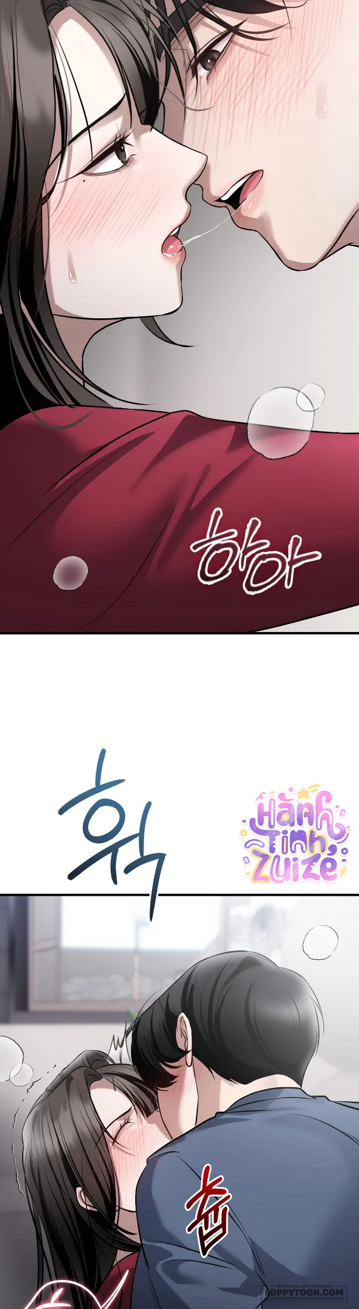 Chó Hoang Mơ Giấc Mơ Săn Mồi - Chap 17 - Trang 2
