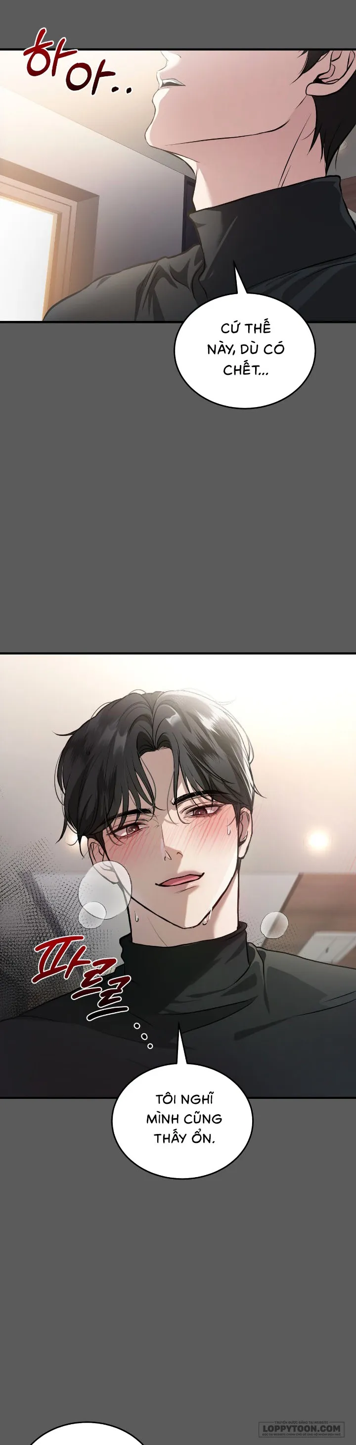 Chó Hoang Mơ Giấc Mơ Săn Mồi - Chap 17 - Trang 12