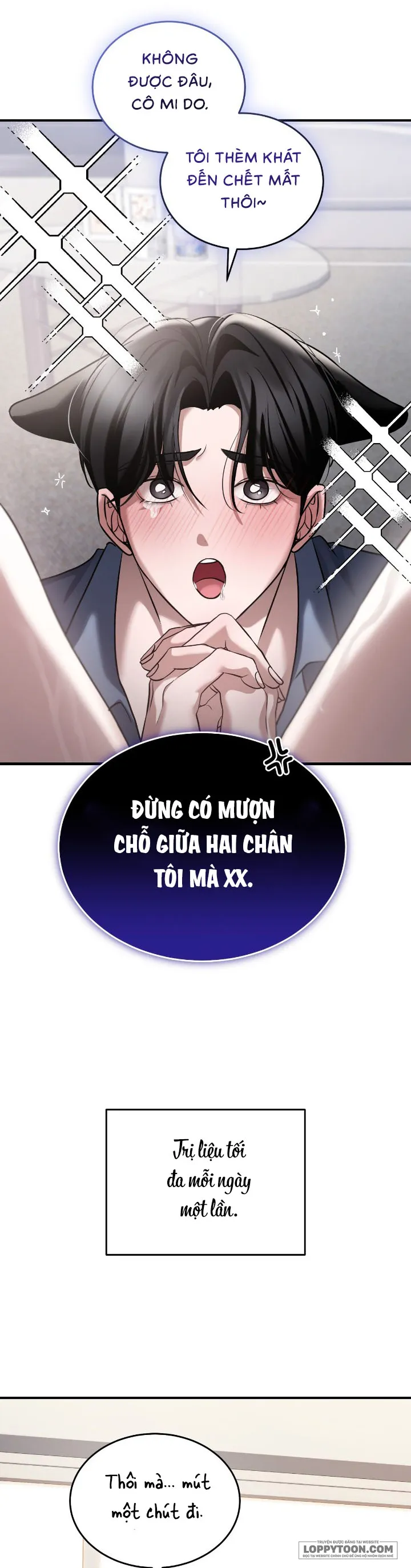 Chó Hoang Mơ Giấc Mơ Săn Mồi - Chap 17 - Trang 16