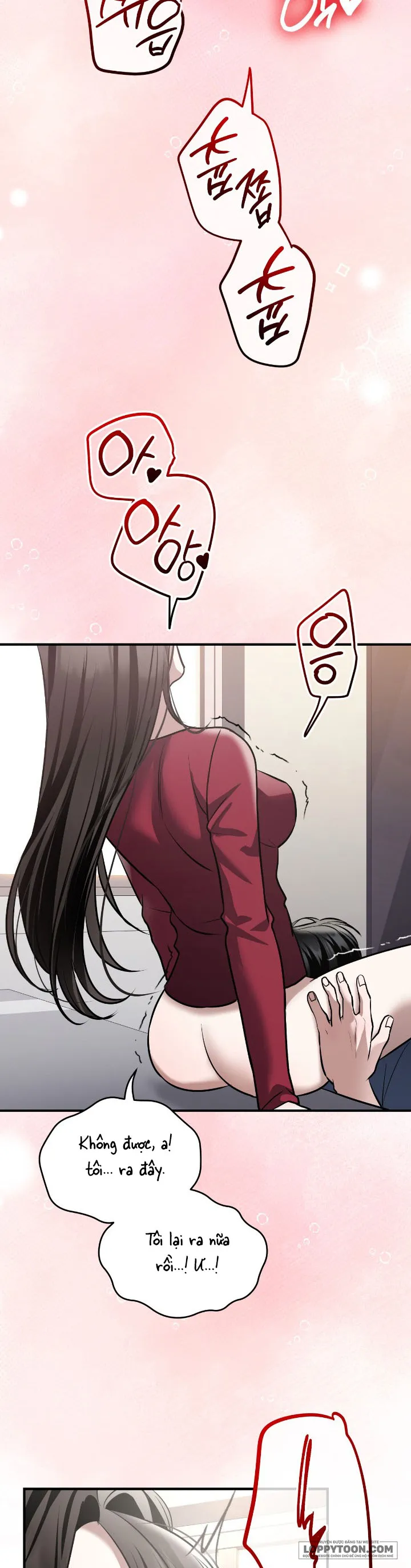 Chó Hoang Mơ Giấc Mơ Săn Mồi - Chap 17 - Trang 18