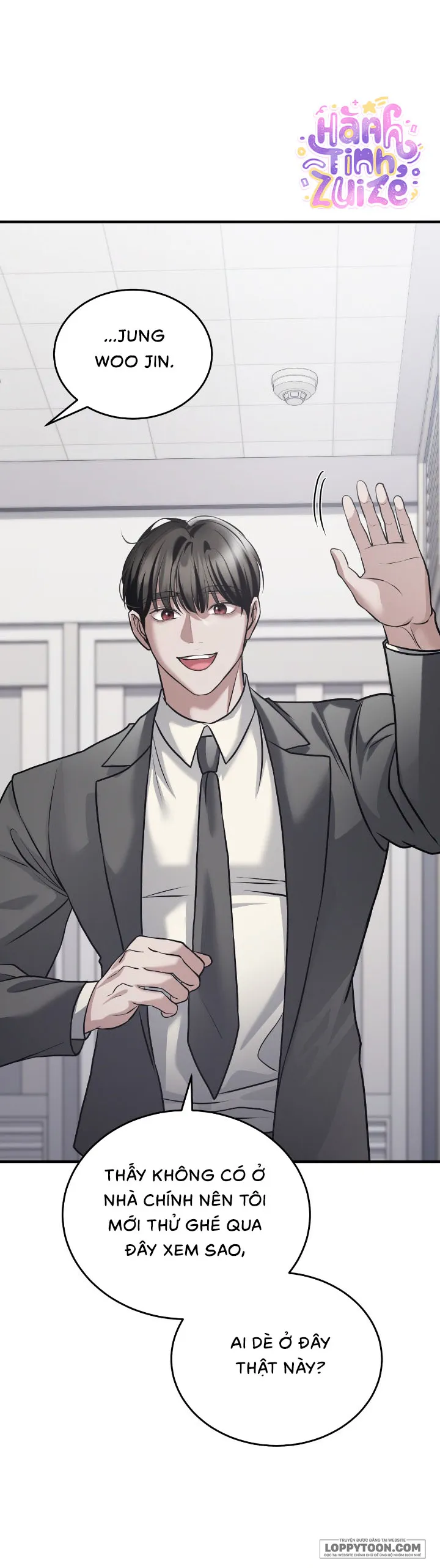 Chó Hoang Mơ Giấc Mơ Săn Mồi - Chap 17 - Trang 27