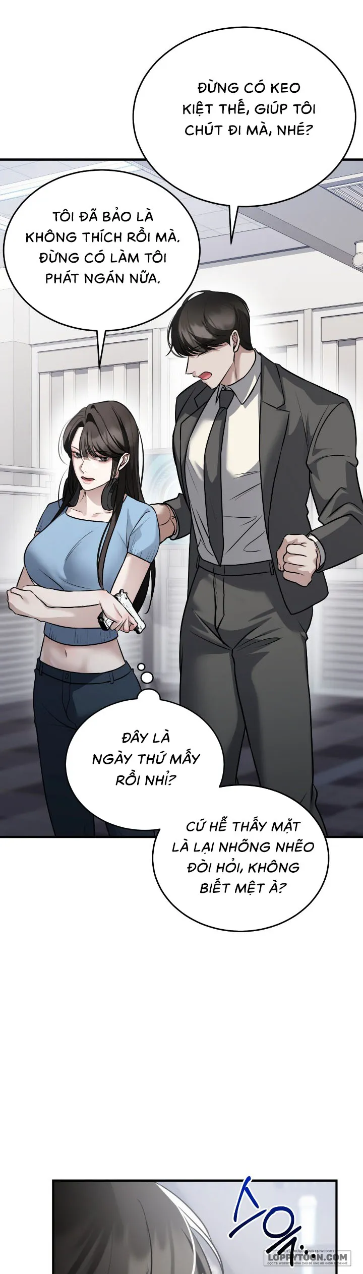 Chó Hoang Mơ Giấc Mơ Săn Mồi - Chap 17 - Trang 29