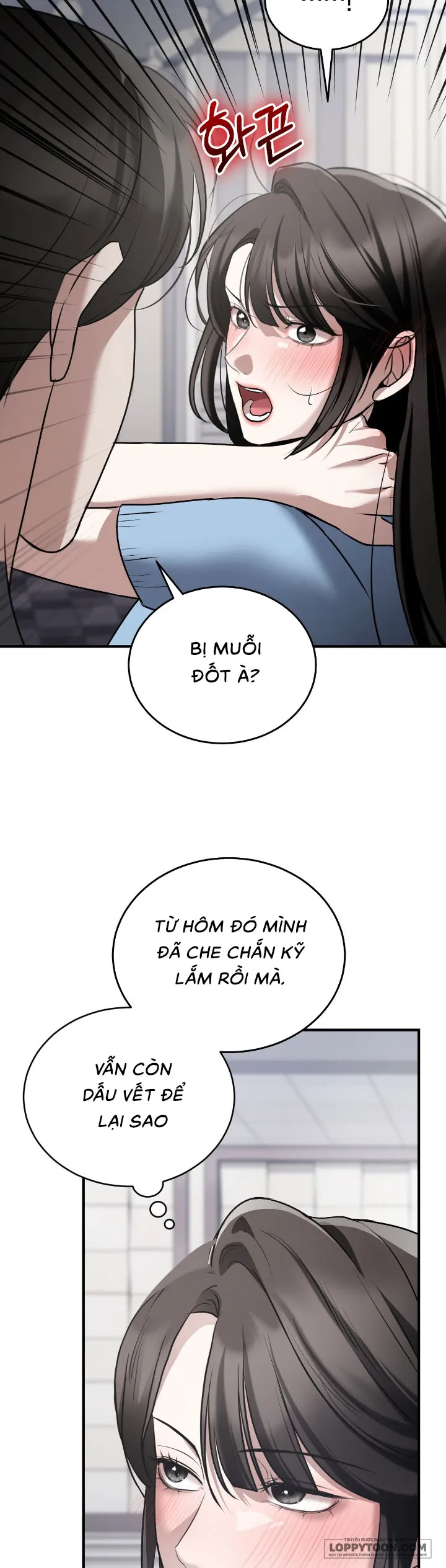 Chó Hoang Mơ Giấc Mơ Săn Mồi - Chap 17 - Trang 32