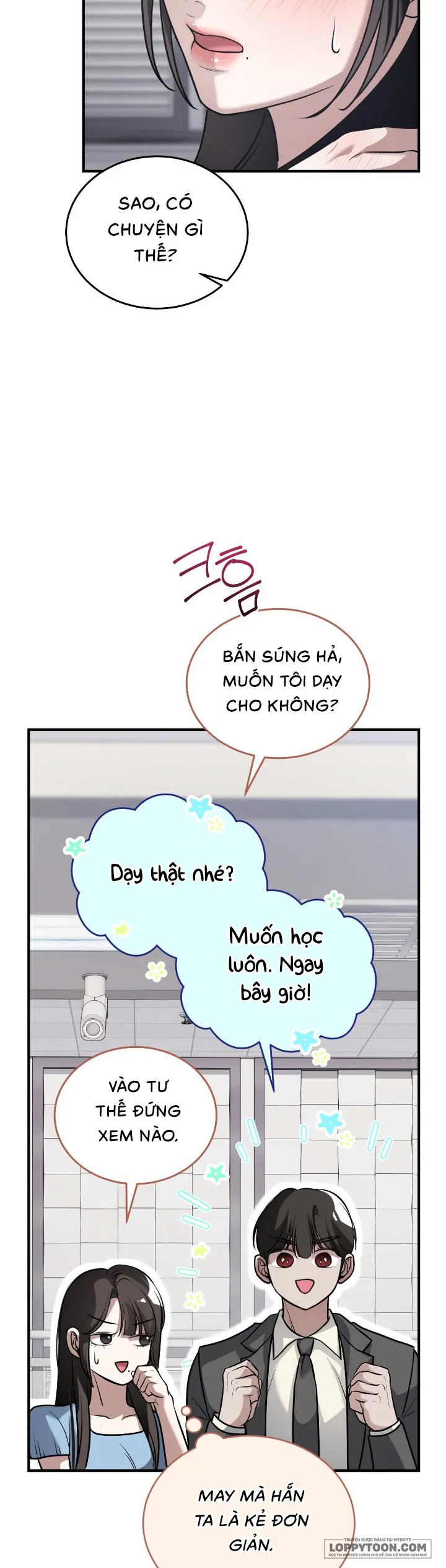 Chó Hoang Mơ Giấc Mơ Săn Mồi - Chap 17 - Trang 33