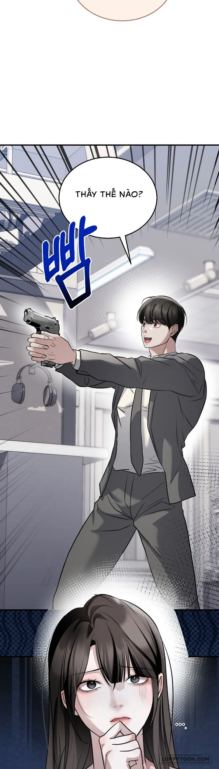Chó Hoang Mơ Giấc Mơ Săn Mồi - Chap 17 - Trang 34