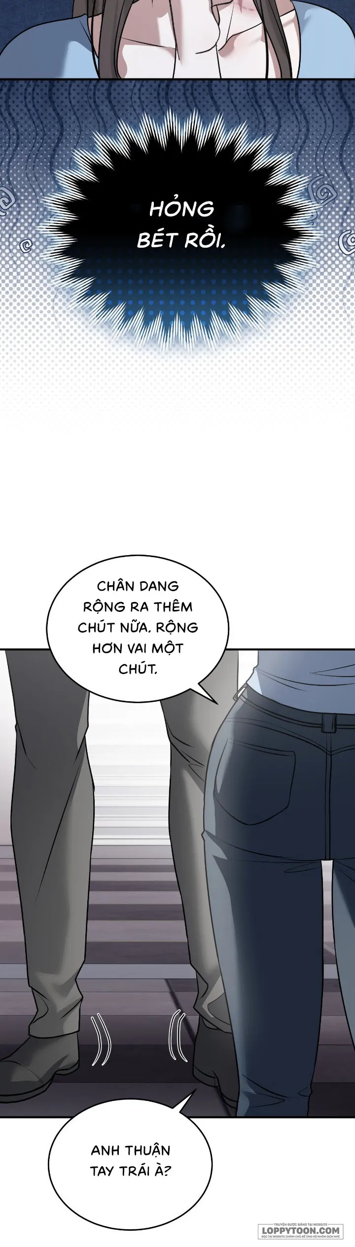 Chó Hoang Mơ Giấc Mơ Săn Mồi - Chap 17 - Trang 35