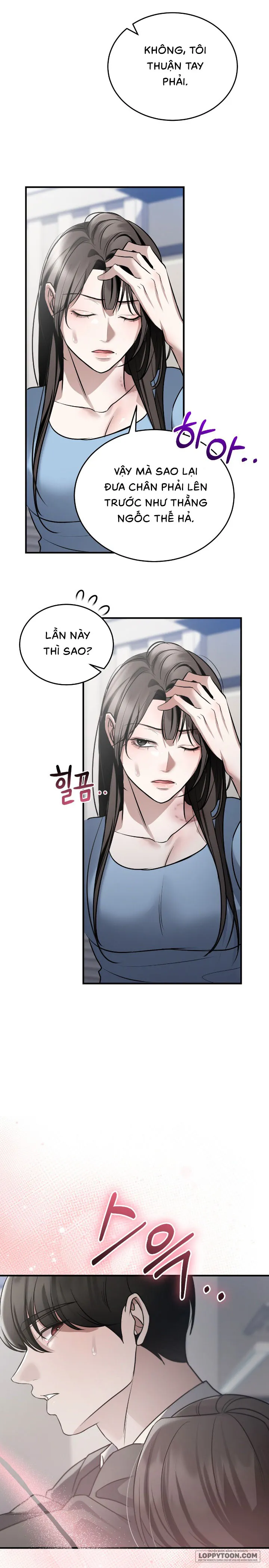 Chó Hoang Mơ Giấc Mơ Săn Mồi - Chap 17 - Trang 36