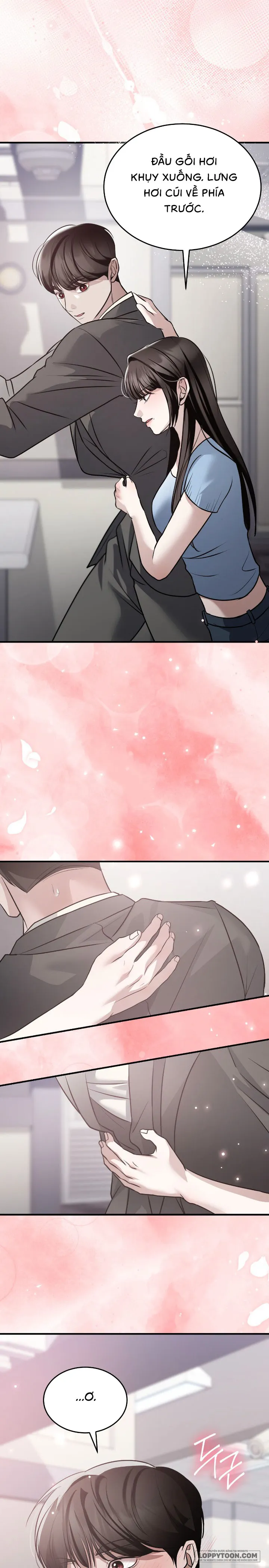 Chó Hoang Mơ Giấc Mơ Săn Mồi - Chap 17 - Trang 37