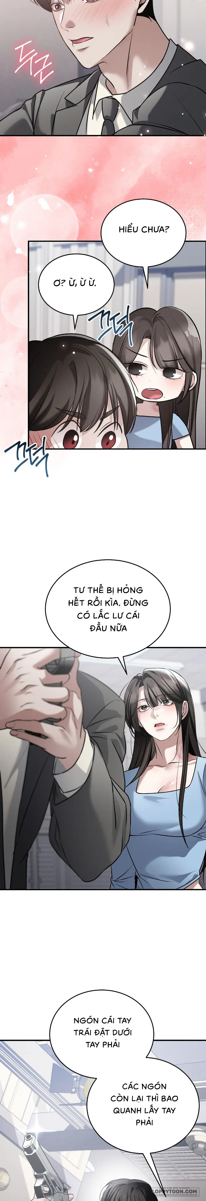Chó Hoang Mơ Giấc Mơ Săn Mồi - Chap 17 - Trang 38