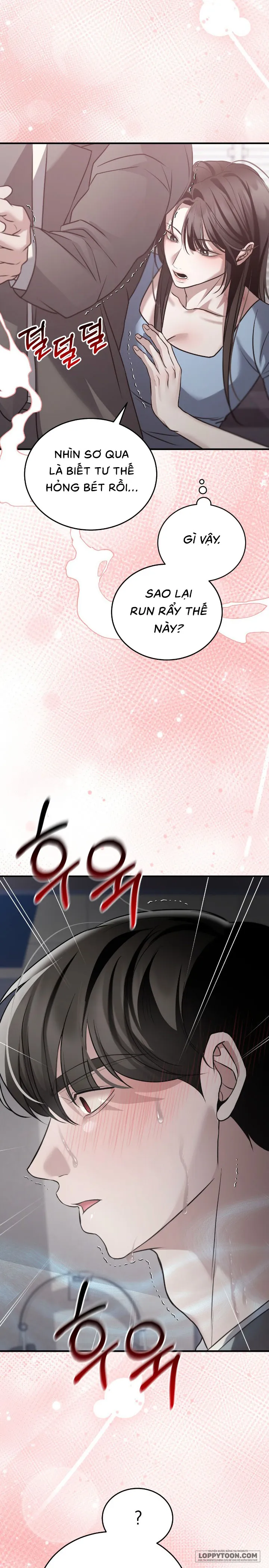 Chó Hoang Mơ Giấc Mơ Săn Mồi - Chap 17 - Trang 40