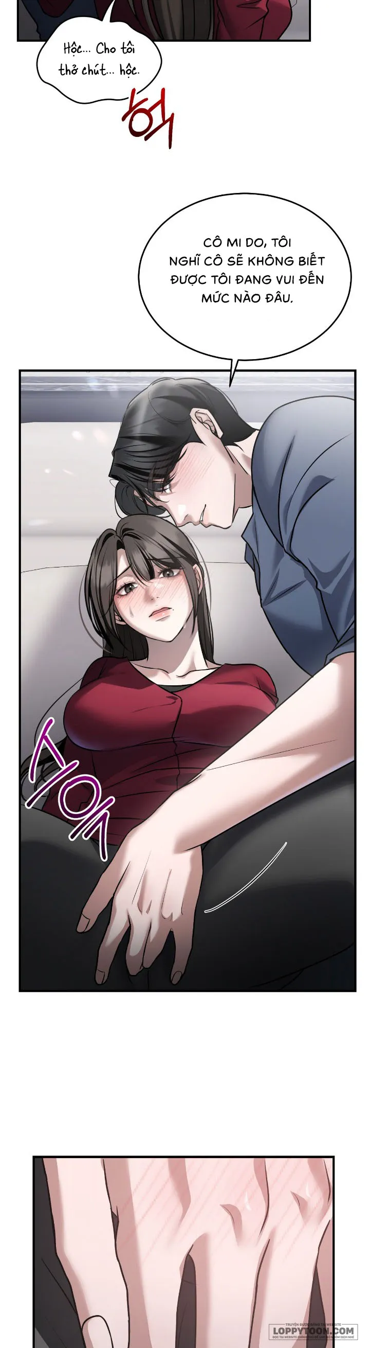 Chó Hoang Mơ Giấc Mơ Săn Mồi - Chap 17 - Trang 6