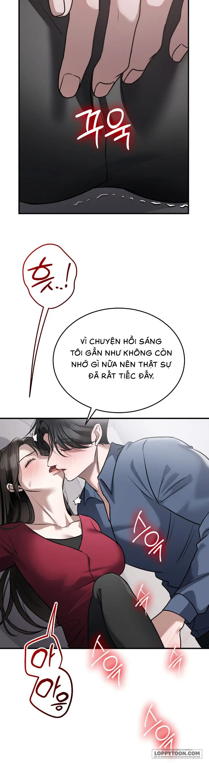 Chó Hoang Mơ Giấc Mơ Săn Mồi - Chap 17 - Trang 7