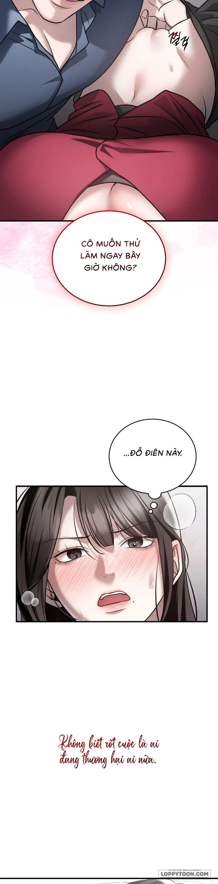 Chó Hoang Mơ Giấc Mơ Săn Mồi - Chap 17 - Trang 9