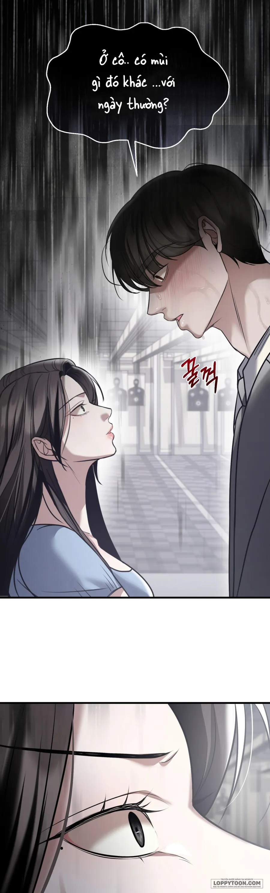 Chó Hoang Mơ Giấc Mơ Săn Mồi - Chap 18 - Trang 1