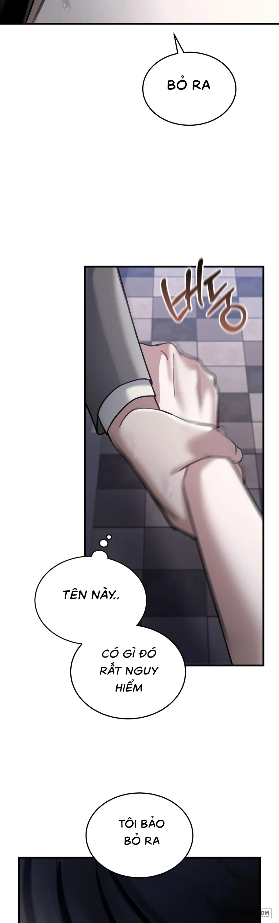 Chó Hoang Mơ Giấc Mơ Săn Mồi - Chap 18 - Trang 2