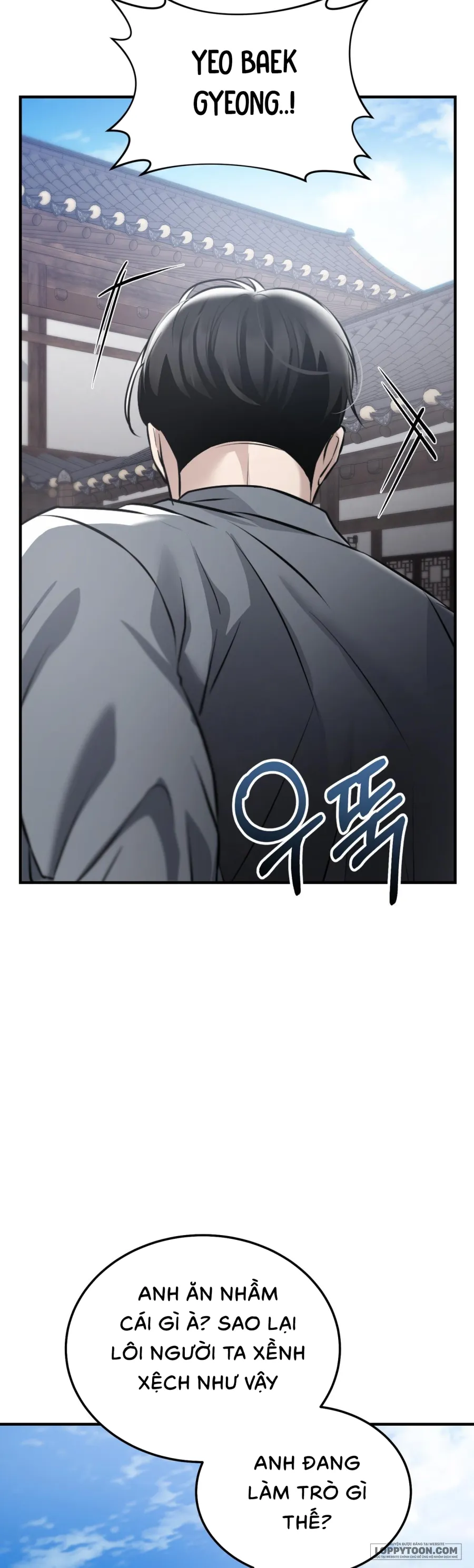 Chó Hoang Mơ Giấc Mơ Săn Mồi - Chap 18 - Trang 12