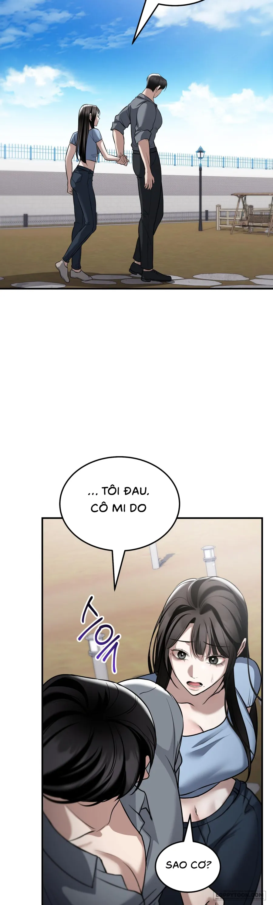 Chó Hoang Mơ Giấc Mơ Săn Mồi - Chap 18 - Trang 13