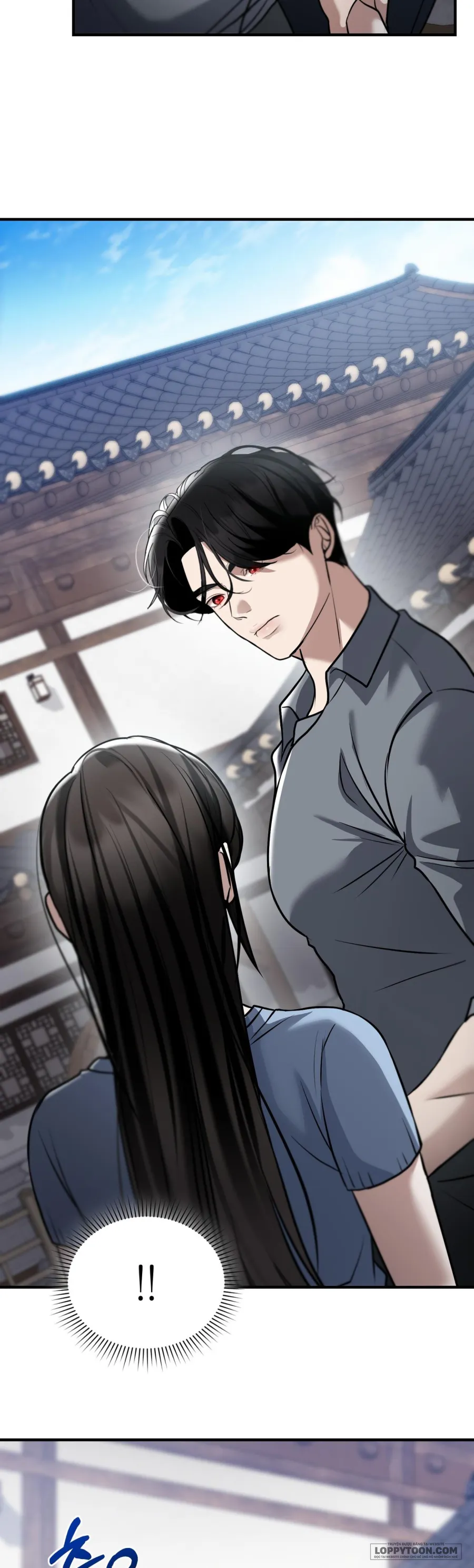 Chó Hoang Mơ Giấc Mơ Săn Mồi - Chap 18 - Trang 14