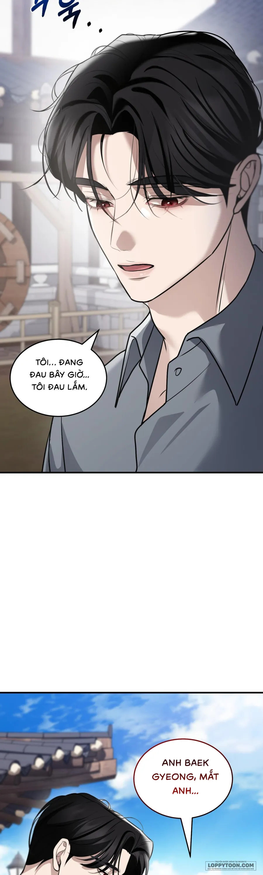 Chó Hoang Mơ Giấc Mơ Săn Mồi - Chap 18 - Trang 15
