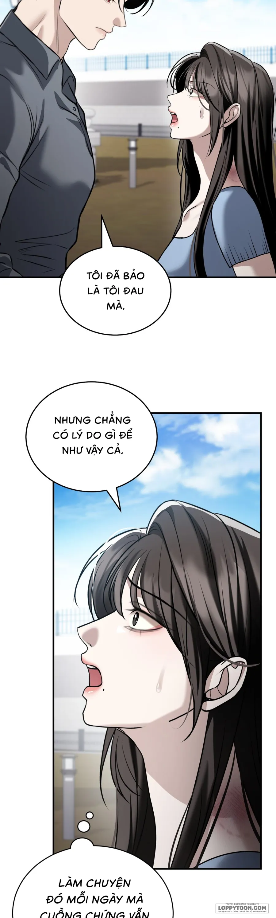 Chó Hoang Mơ Giấc Mơ Săn Mồi - Chap 18 - Trang 16