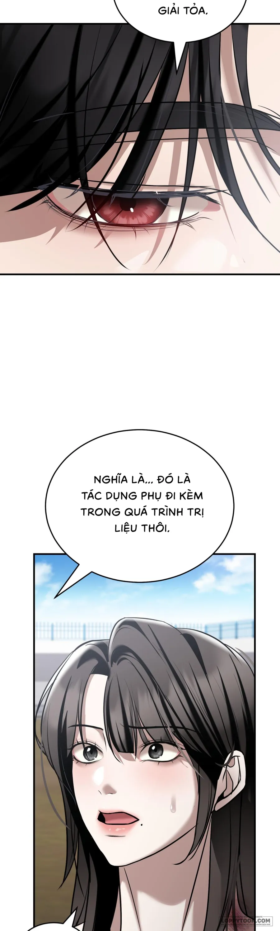 Chó Hoang Mơ Giấc Mơ Săn Mồi - Chap 18 - Trang 18