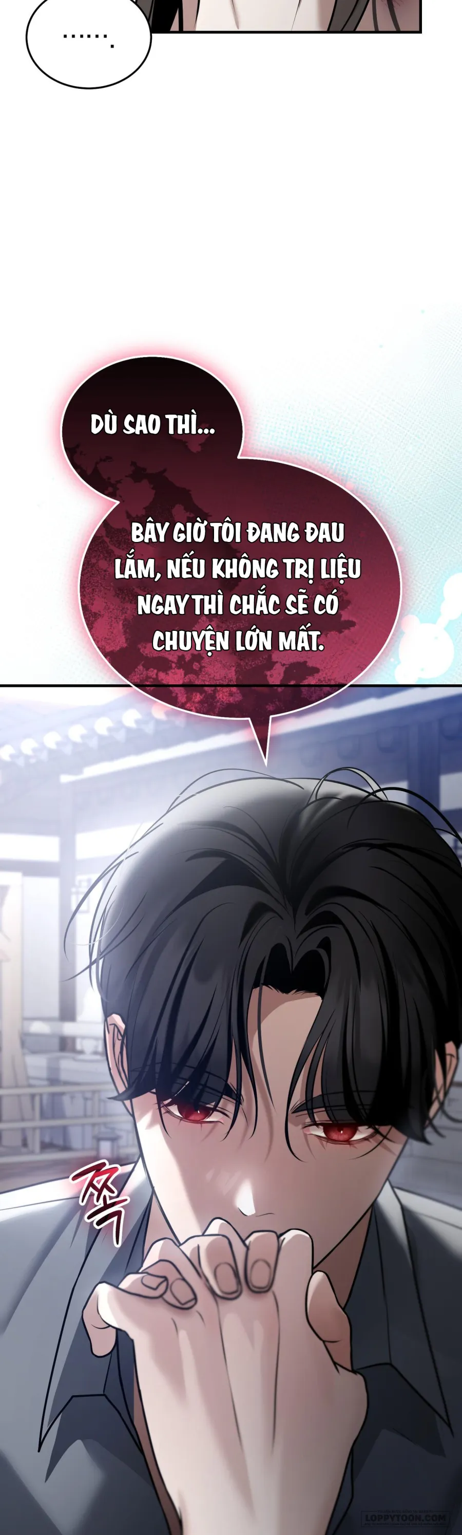 Chó Hoang Mơ Giấc Mơ Săn Mồi - Chap 18 - Trang 19