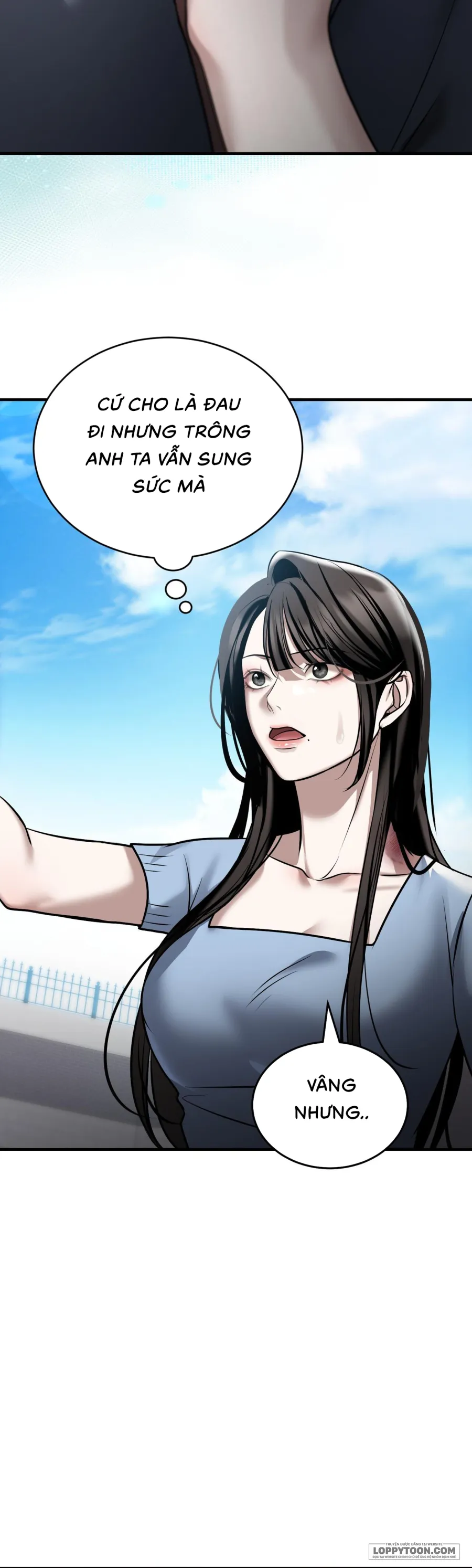 Chó Hoang Mơ Giấc Mơ Săn Mồi - Chap 18 - Trang 20