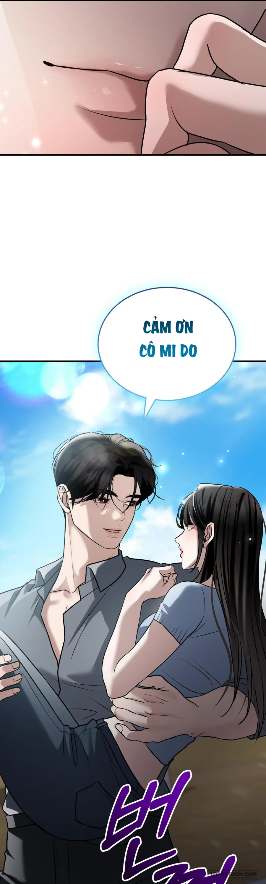 Chó Hoang Mơ Giấc Mơ Săn Mồi - Chap 18 - Trang 21