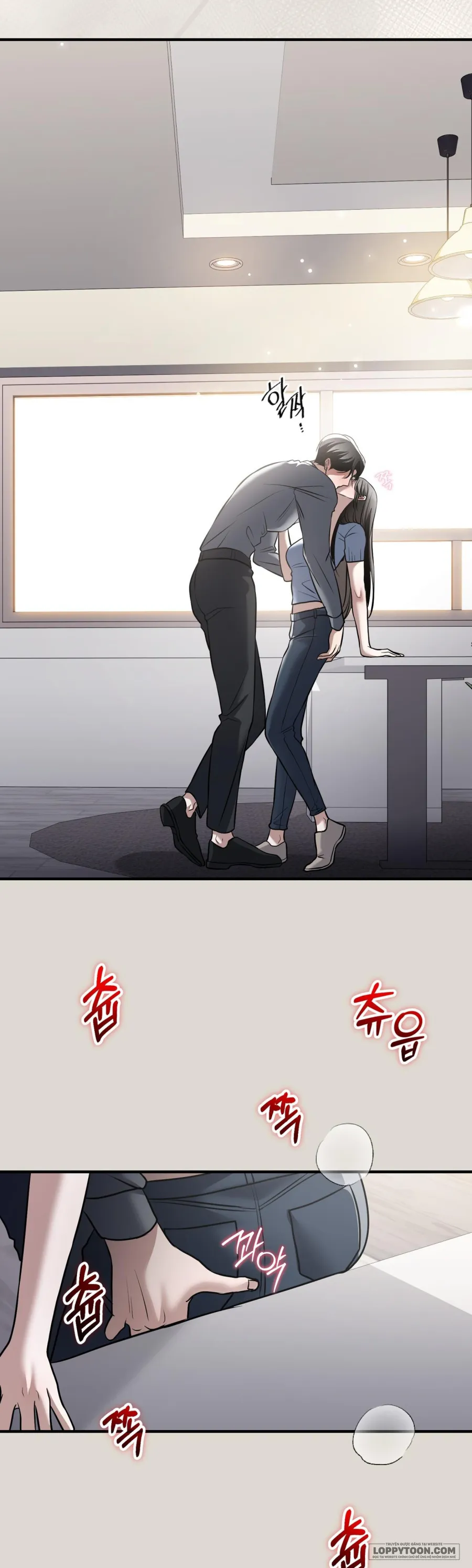 Chó Hoang Mơ Giấc Mơ Săn Mồi - Chap 18 - Trang 26